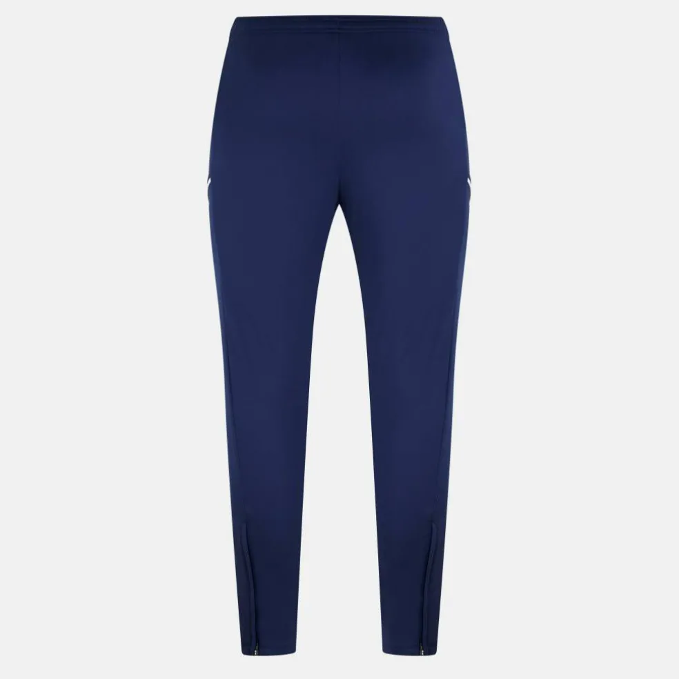 Academy Zippered Tracksuit Bottoms Mens