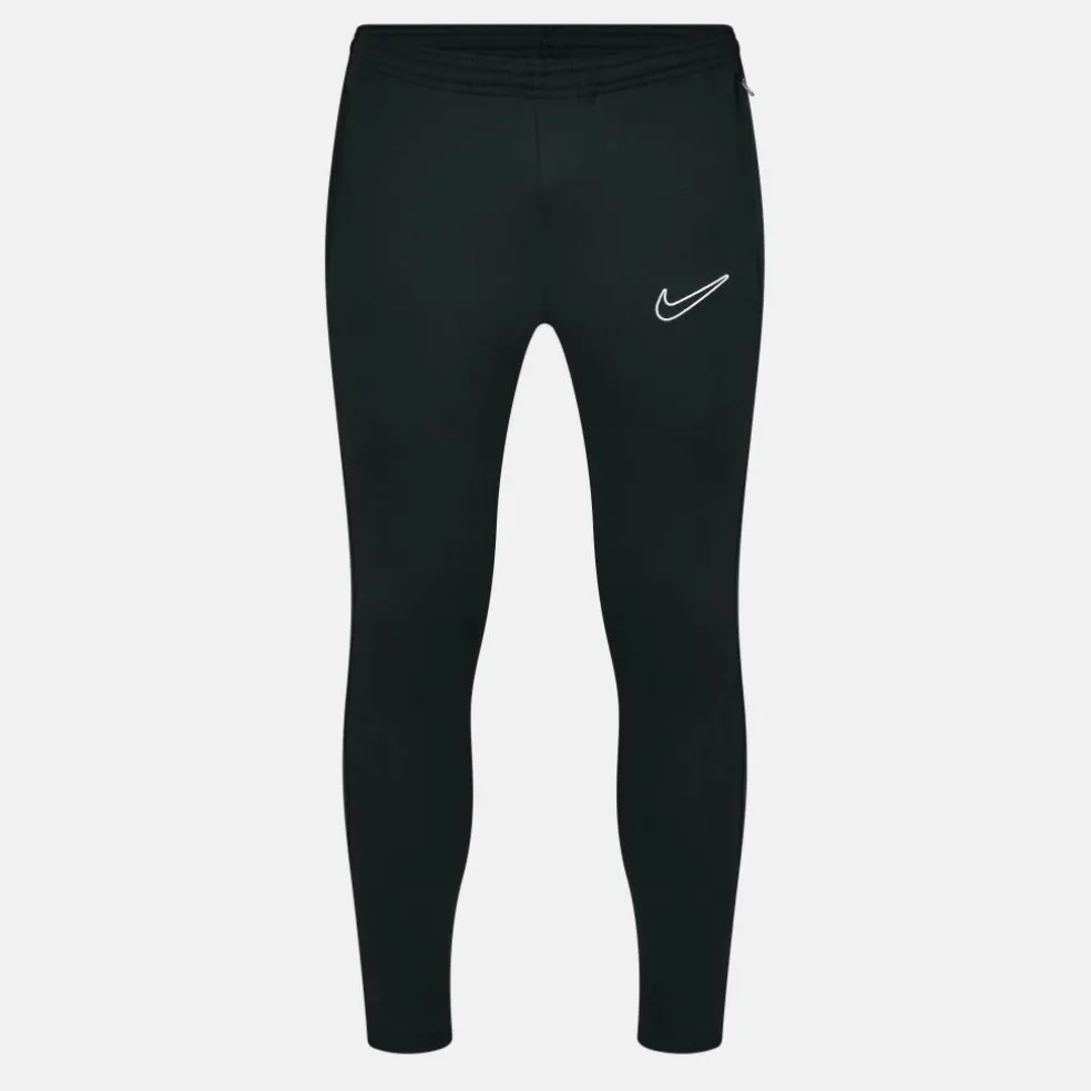 Academy Zippered Tracksuit Bottoms Mens