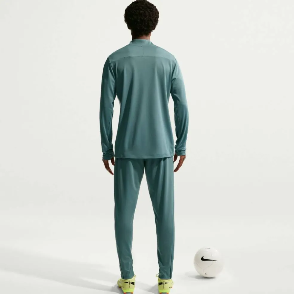 Academy Zippered Tracksuit Bottoms Mens