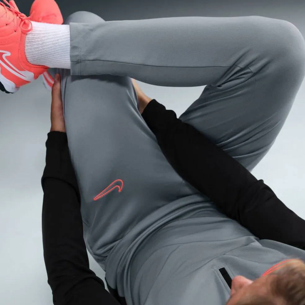 Academy Zippered Tracksuit Bottoms Mens