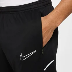 Academy Zippered Tracksuit Bottoms Mens