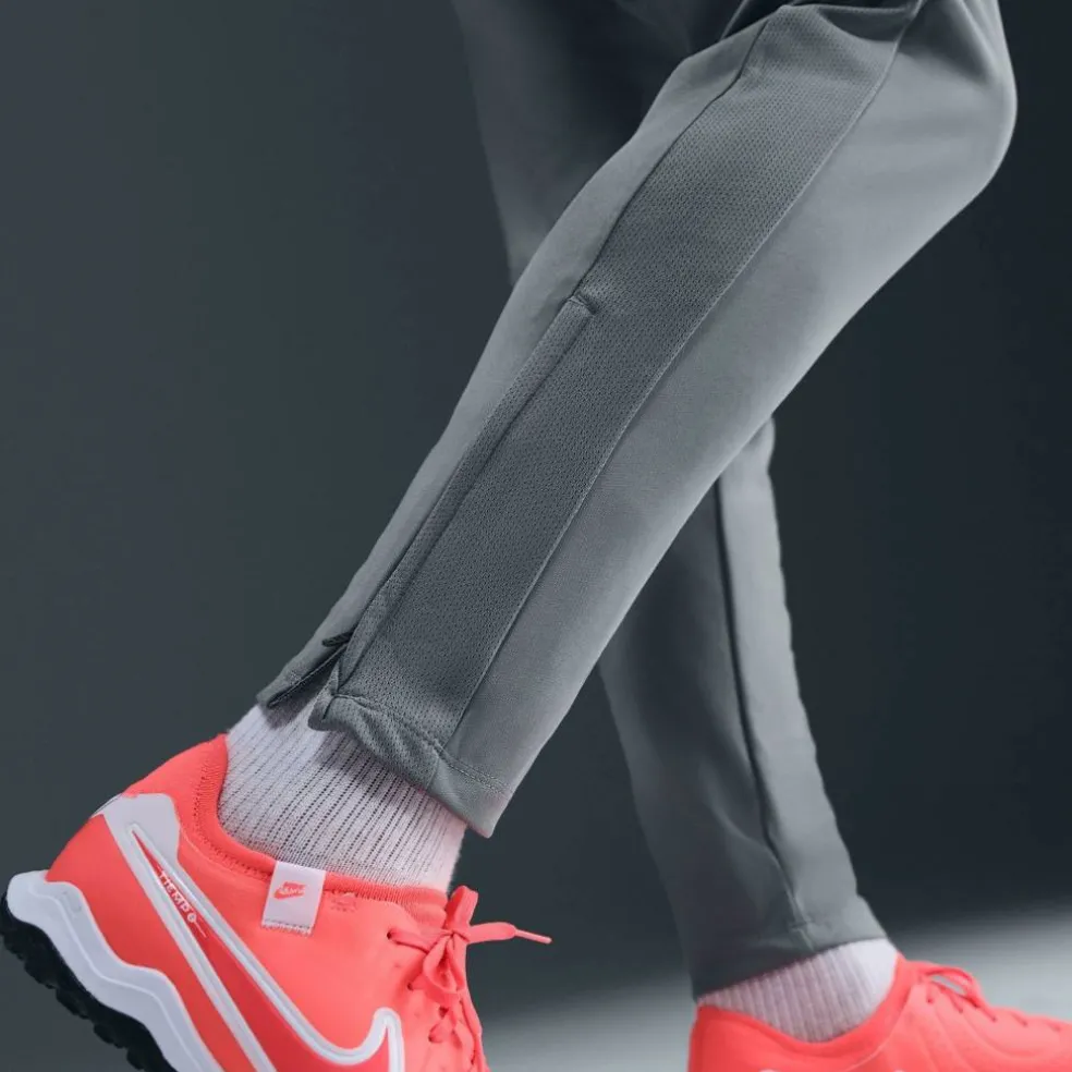 Academy Zippered Tracksuit Bottoms Mens