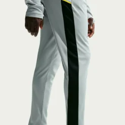 Academy Zippered Tracksuit Bottoms Mens