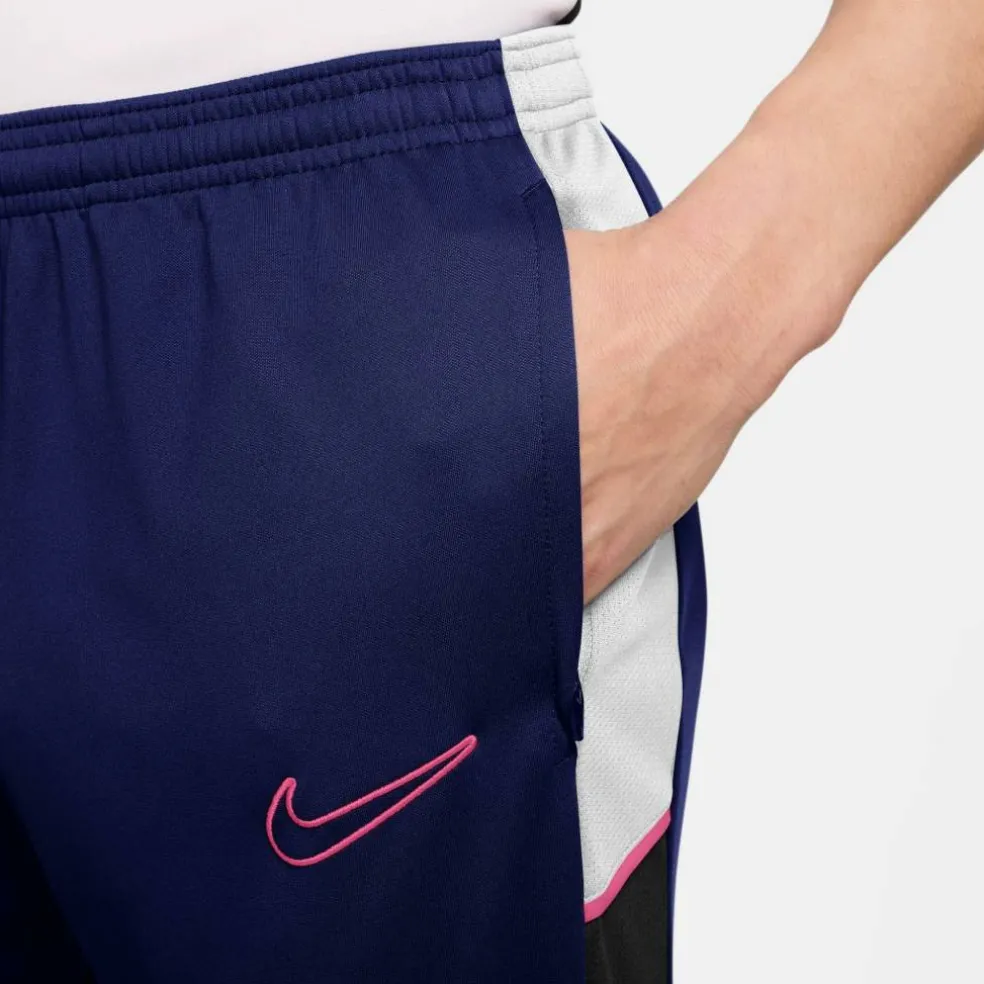 Academy Zippered Tracksuit Bottoms Mens