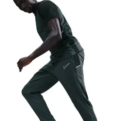 Academy Zippered Tracksuit Bottoms Mens