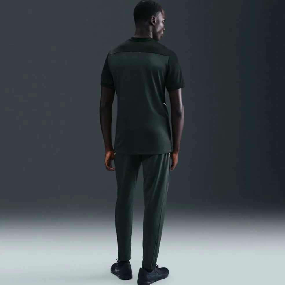 Academy Zippered Tracksuit Bottoms Mens