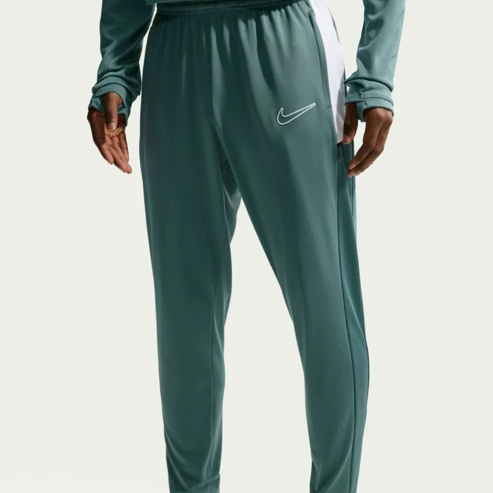 Academy Zippered Tracksuit Bottoms Mens