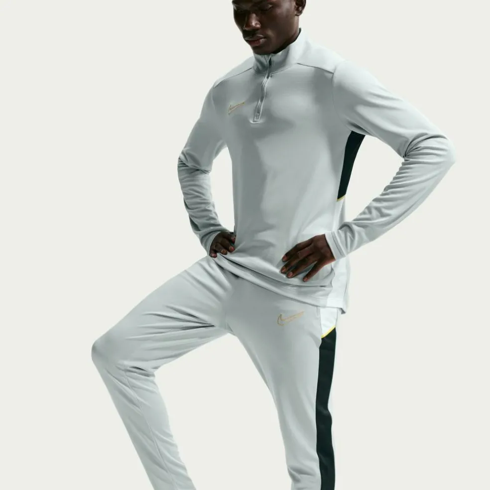 Academy Zippered Tracksuit Bottoms Mens