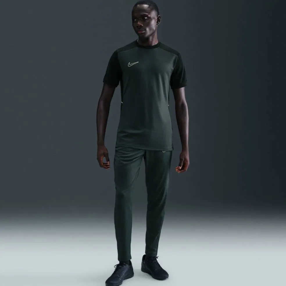Academy Zippered Tracksuit Bottoms Mens