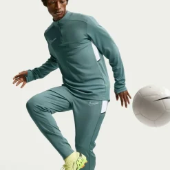 Academy Zippered Tracksuit Bottoms Mens