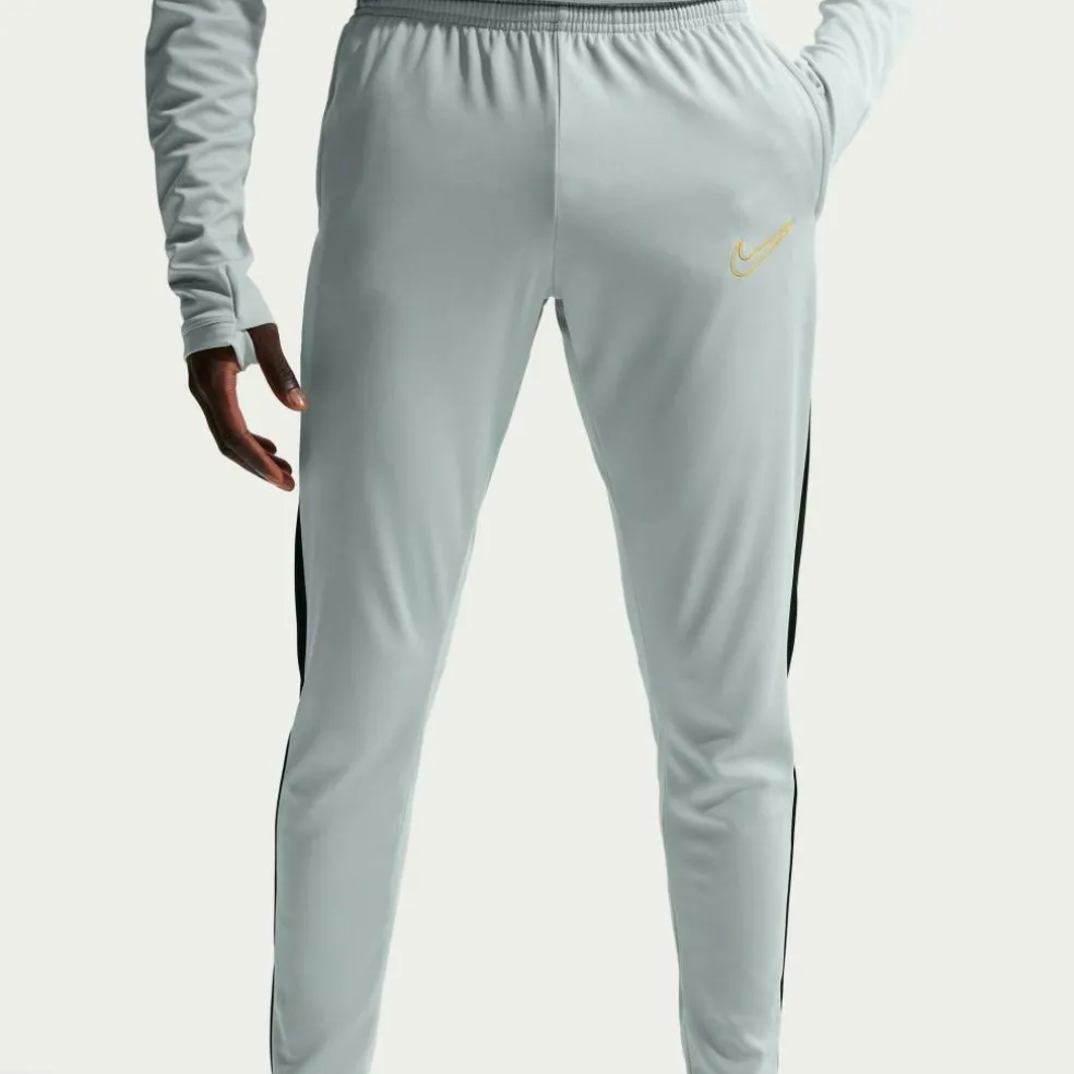 Academy Zippered Tracksuit Bottoms Mens