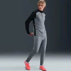Academy Zippered Tracksuit Bottoms Mens