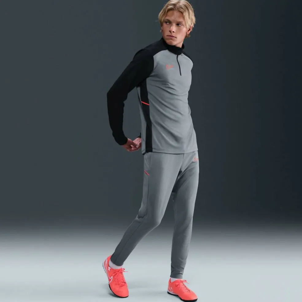 Academy Zippered Tracksuit Bottoms Mens