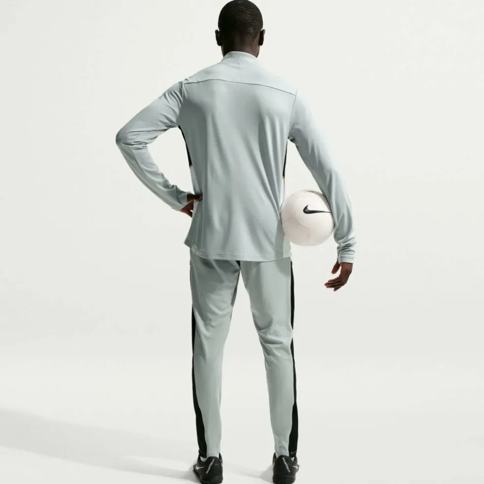 Academy Zippered Tracksuit Bottoms Mens
