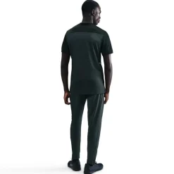 Academy Zippered Tracksuit Bottoms Mens