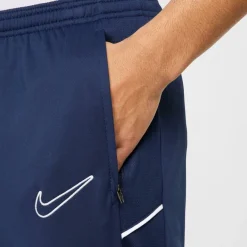 Academy Zippered Tracksuit Bottoms Mens