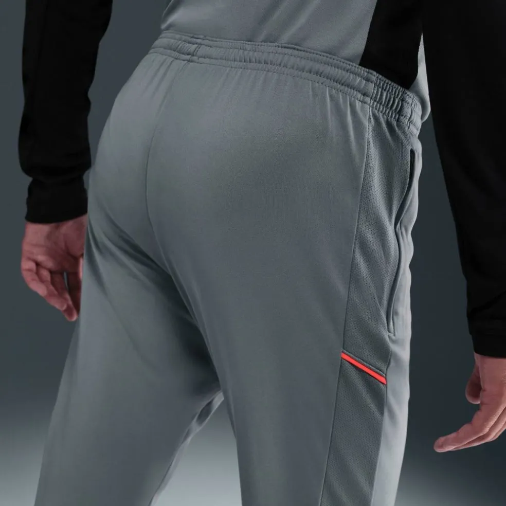 Academy Zippered Tracksuit Bottoms Mens