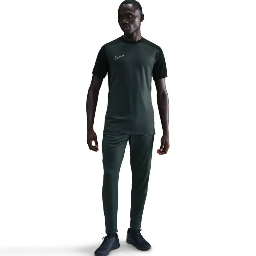 Academy Zippered Tracksuit Bottoms Mens