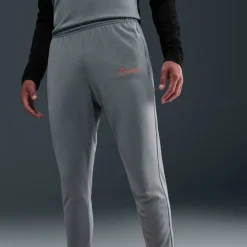 Academy Zippered Tracksuit Bottoms Mens
