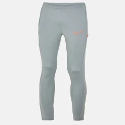 Academy Zippered Tracksuit Bottoms Mens
