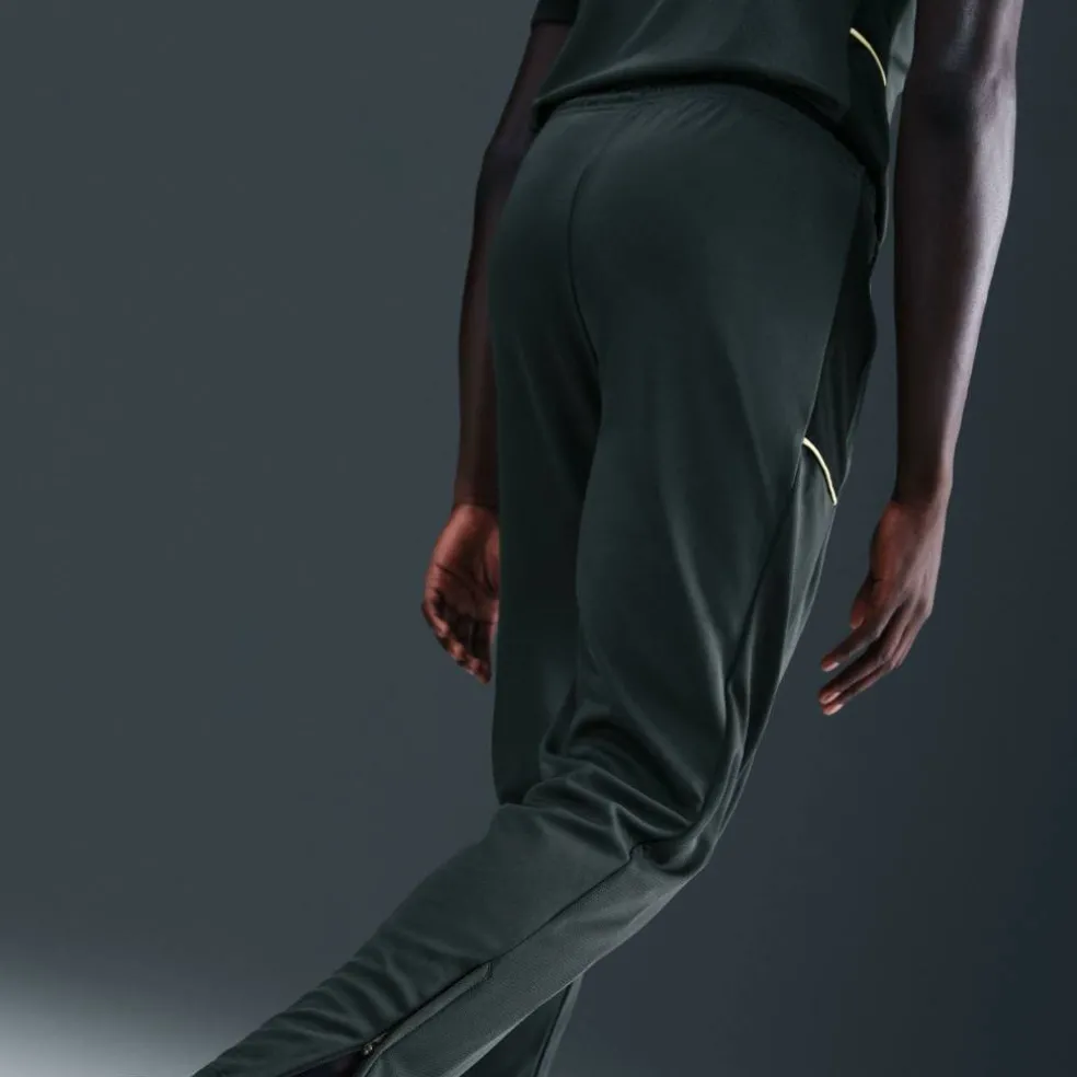 Academy Zippered Tracksuit Bottoms Mens