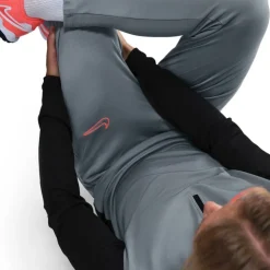 Academy Zippered Tracksuit Bottoms Mens