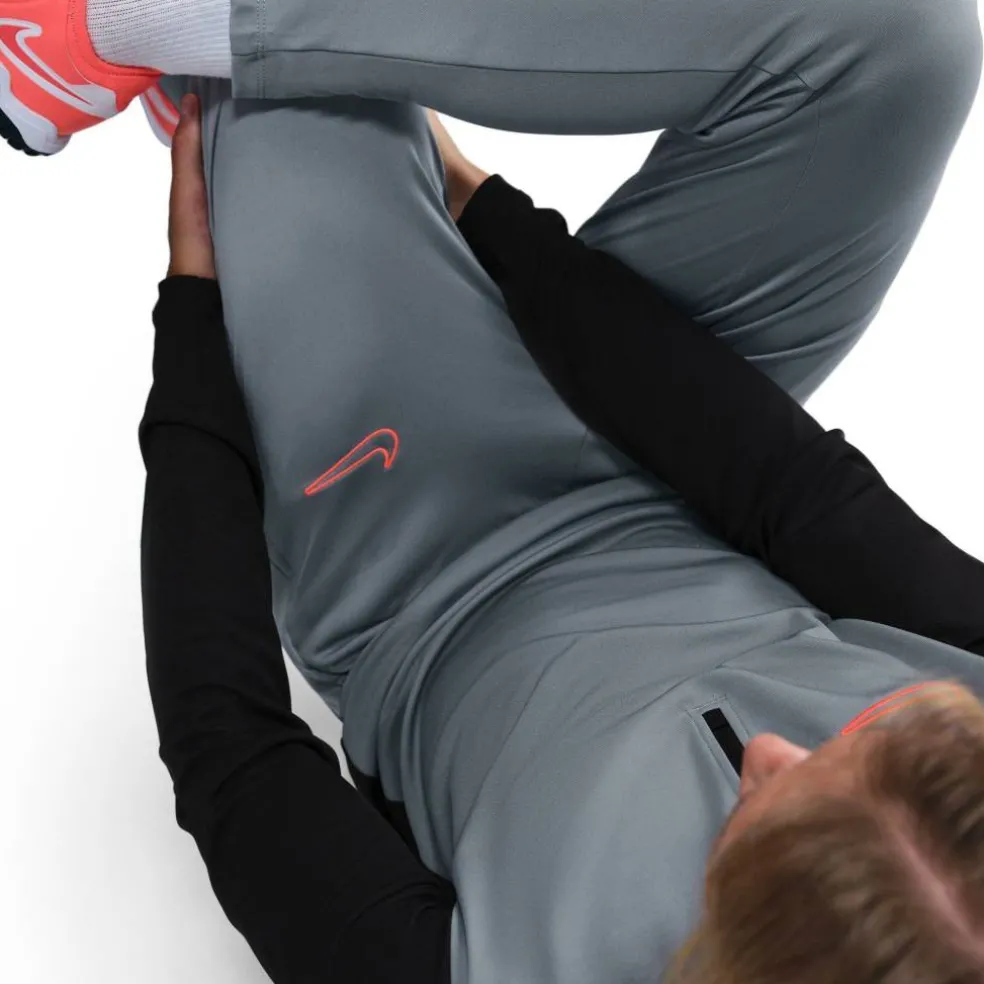 Academy Zippered Tracksuit Bottoms Mens