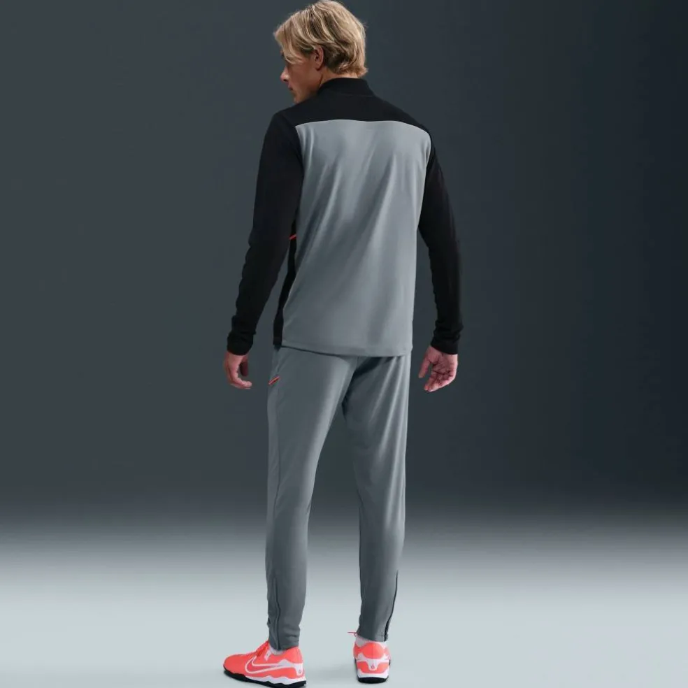 Academy Zippered Tracksuit Bottoms Mens