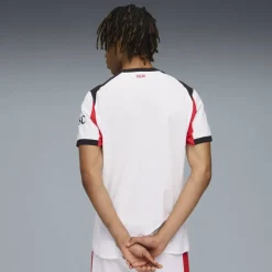 AC Milan Authentic Away Shirt 2025 2026 Adults