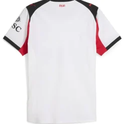 AC Milan Authentic Away Shirt 2025 2026 Adults