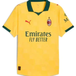 AC Milan Authentic Third Shirt 2025 2026 Adults