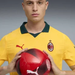 AC Milan Authentic Third Shirt 2025 2026 Adults