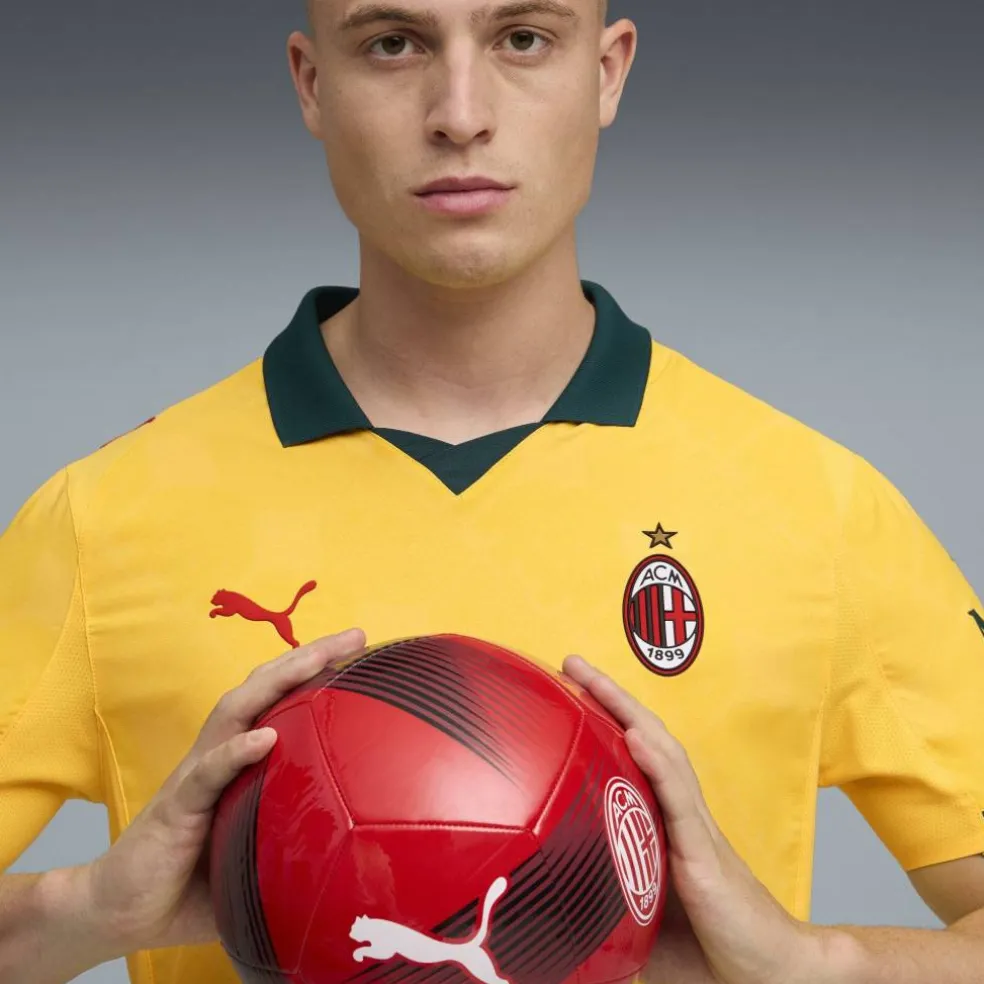 AC Milan Authentic Third Shirt 2025 2026 Adults