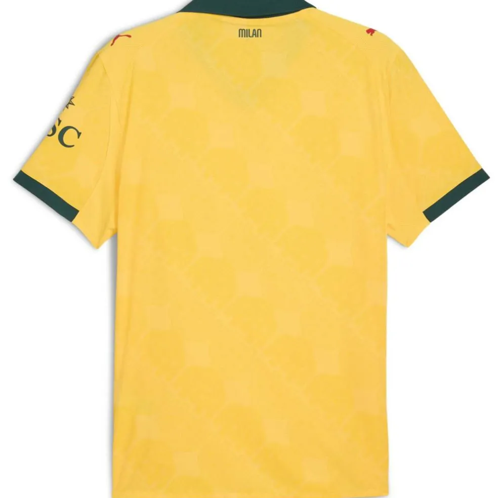 AC Milan Authentic Third Shirt 2025 2026 Adults