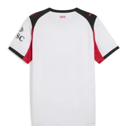 AC Milan Away Shirt 2025 2026 Adults