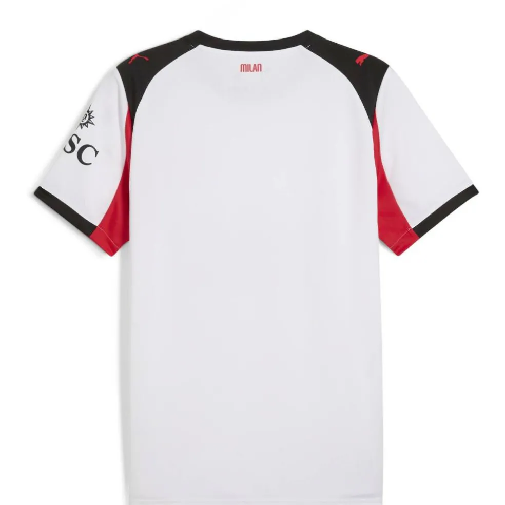 AC Milan Away Shirt 2025 2026 Adults