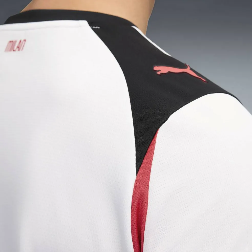 AC Milan Away Shirt 2025 2026 Adults