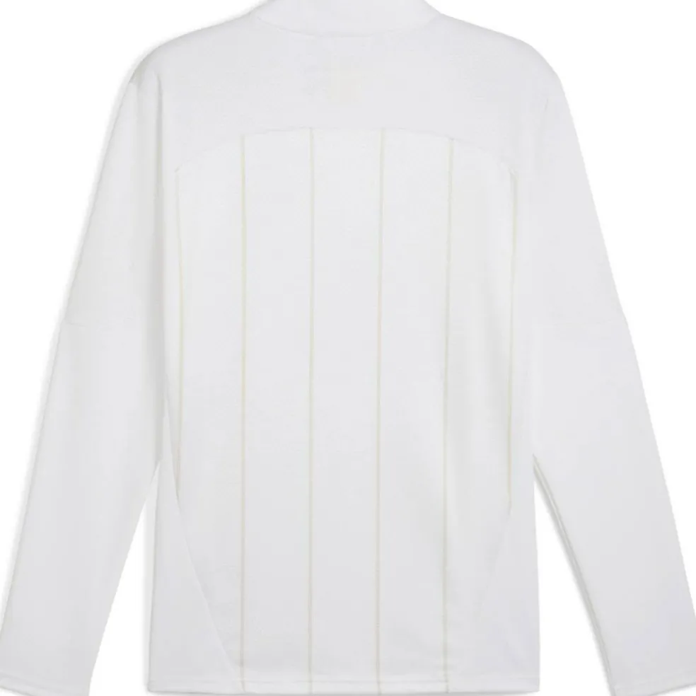 AC Milan Prematch Quarter Zip Top Adults