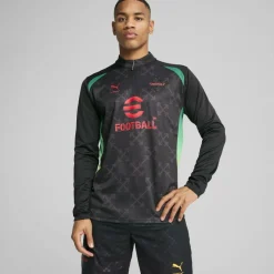 AC Milan x Off-White Pre Match Drill Top Adults
