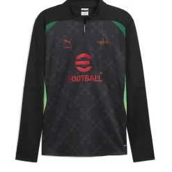 AC Milan x Off-White Pre Match Drill Top Adults