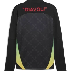 AC Milan x Off-White Pre Match Drill Top Adults