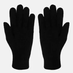 Acrylic Knitted Thermal Touchscreen Walking Gloves