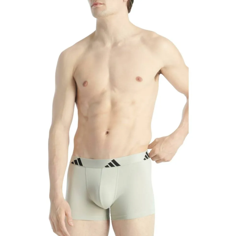 Active Flex Cotton Trunk (3PK)