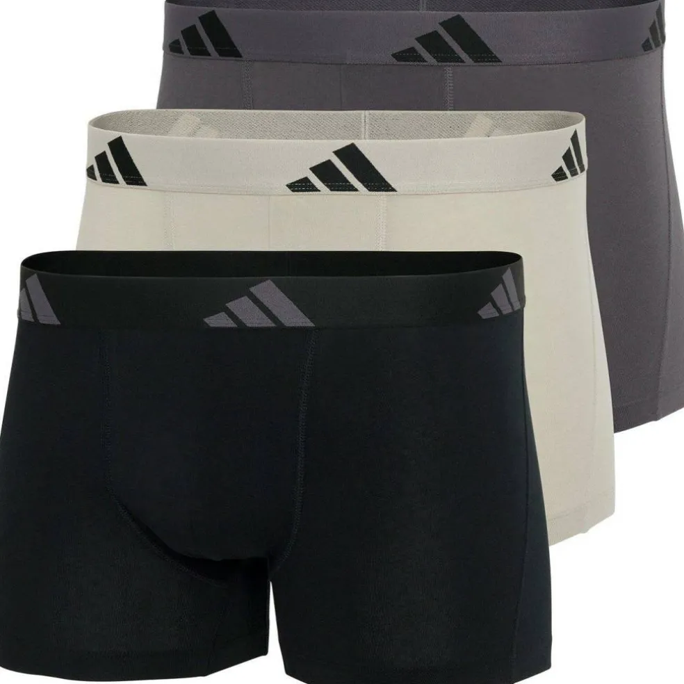 Active Flex Cotton Trunk (3PK)