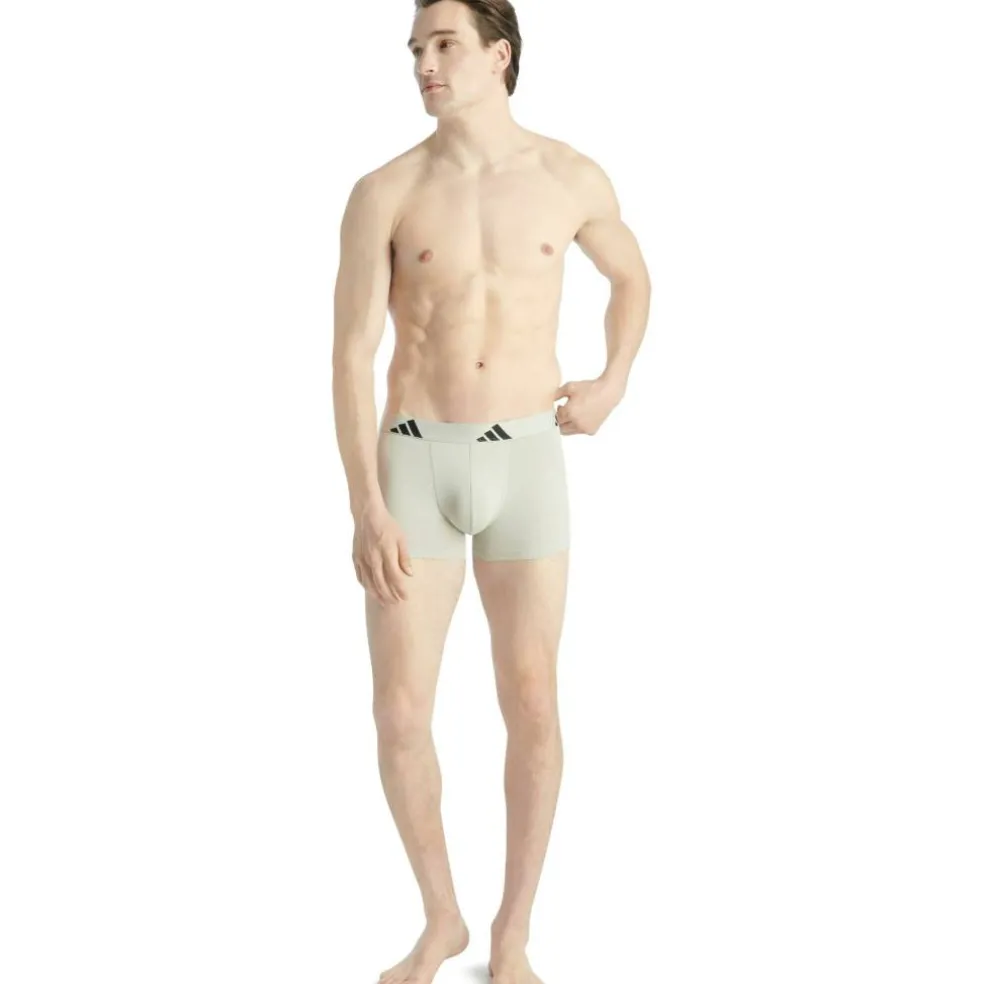 Active Flex Cotton Trunk (3PK)