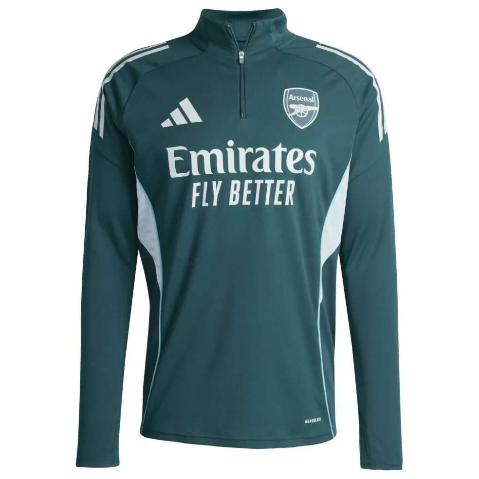 adidas Arsenal Tiro 25 Competition Training Top