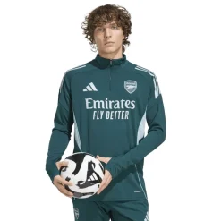 adidas Arsenal Tiro 25 Competition Training Top