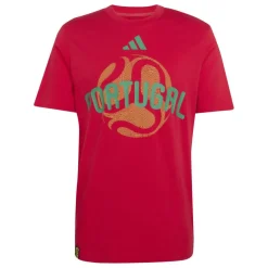 adidas Mens Portugal T-Shirt