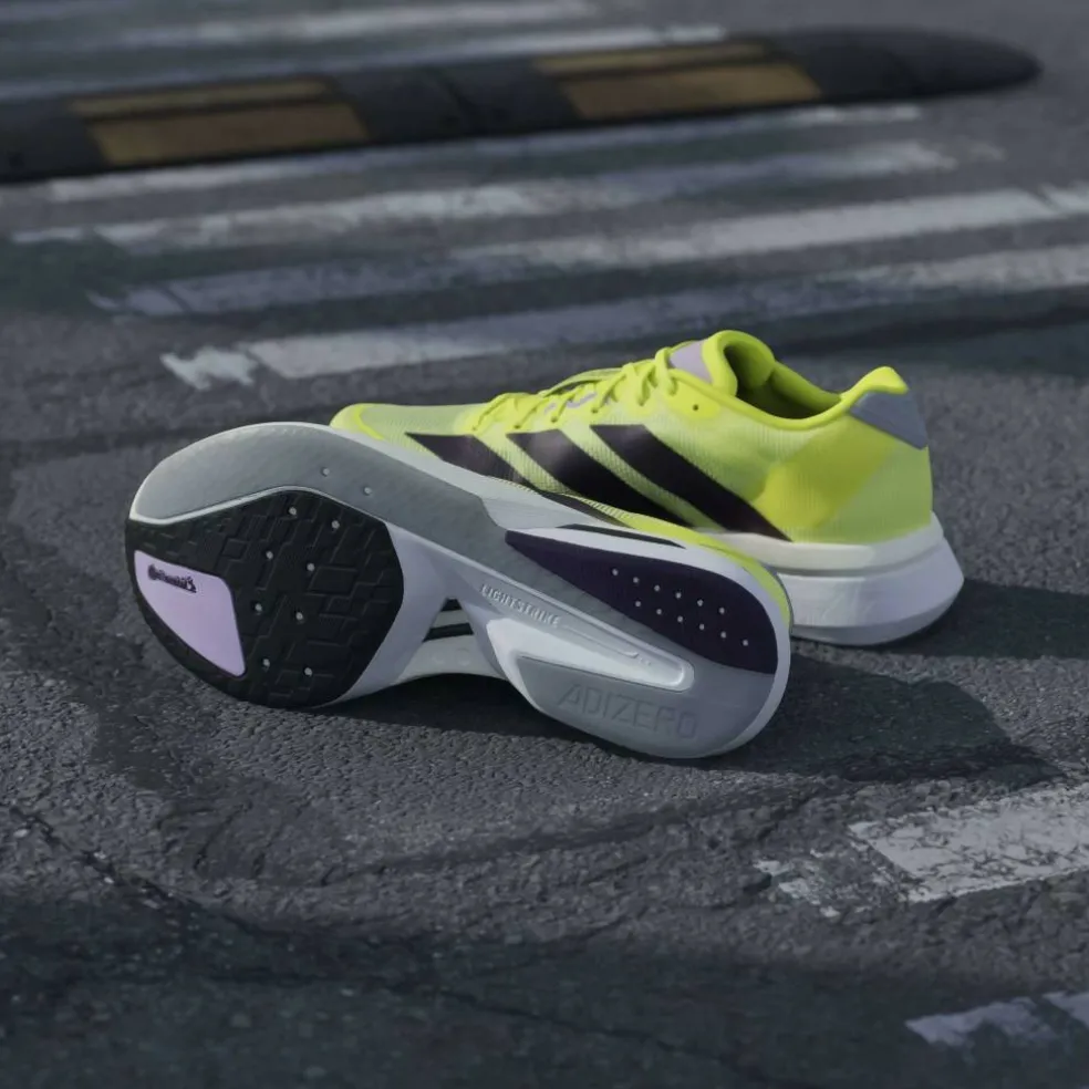 Adizero Boston 13 Road Running Shoes Mens