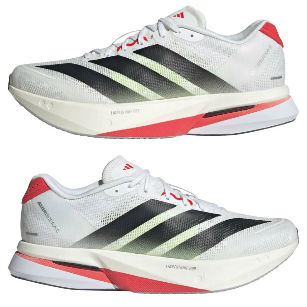 Adizero Boston 13 Road Running Shoes Mens